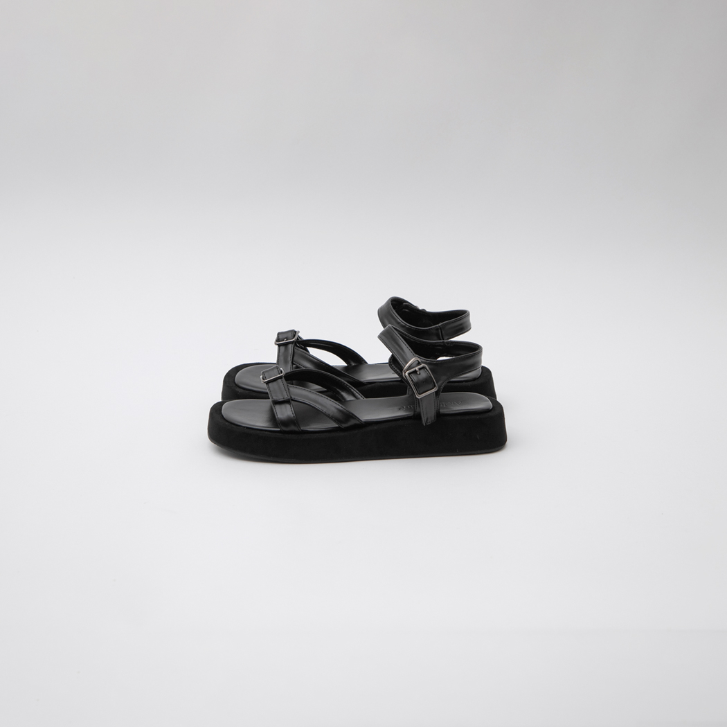 （SH-3422）BUCKLE STRAP SANDAL