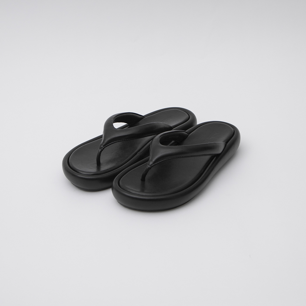 （SH-3433）CHUNKY STRAP FLIP FLOP