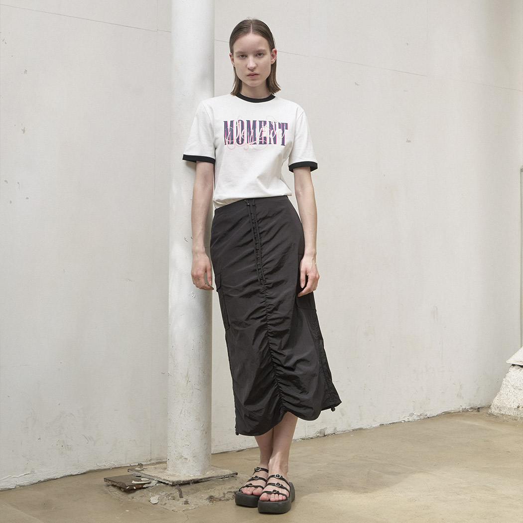 （SK-4933）UTILITY SET-UP SKIRT