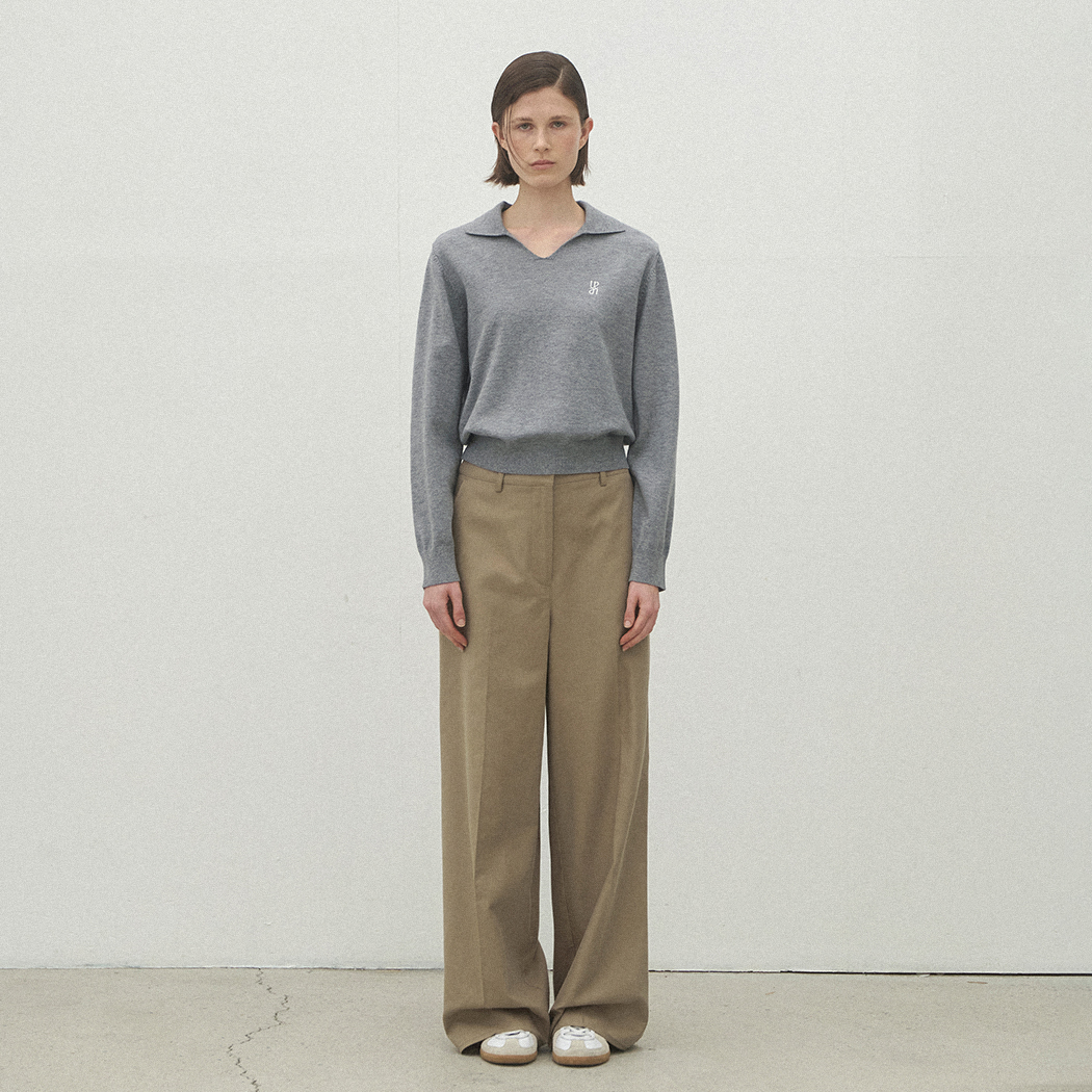 （PT-5576）ESSENTIAL JANE WIDE PANTS