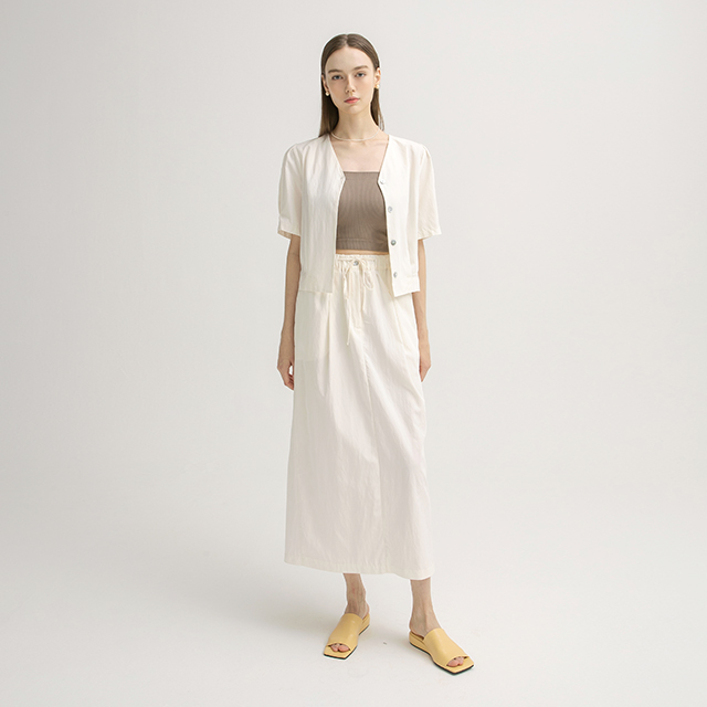 (N-OP-6006)リバートップスカートセットS