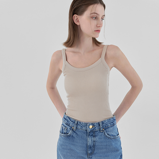 （S-IT-0008）ワイドネックゴルジブラトップ