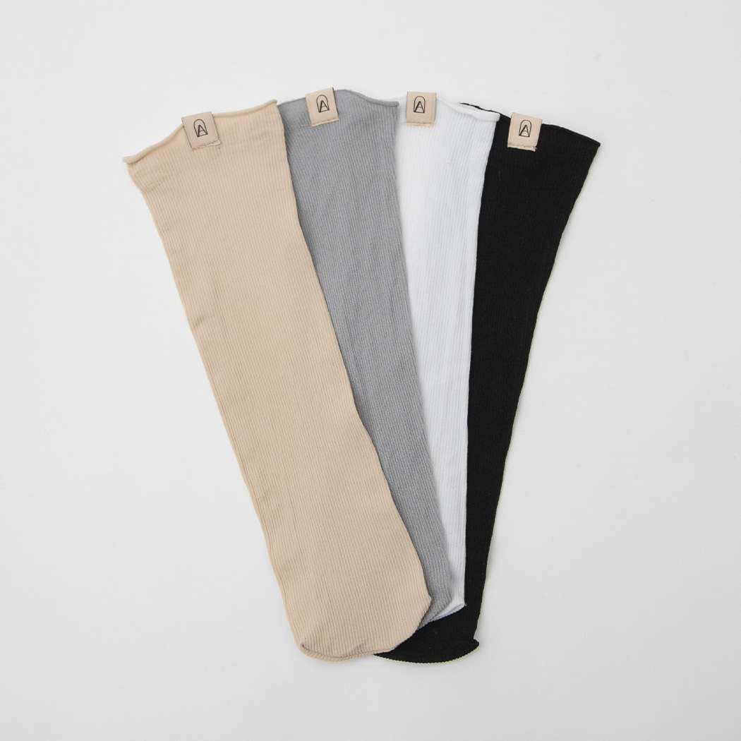 （SC-0025）デイリーカラーストッキングソックス