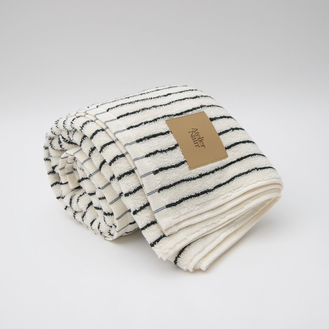 （ETC-2708）サマーストライプビーチタオル