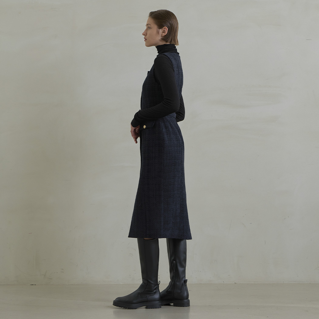 （OP-6115）エミリベルトセットワンピースS