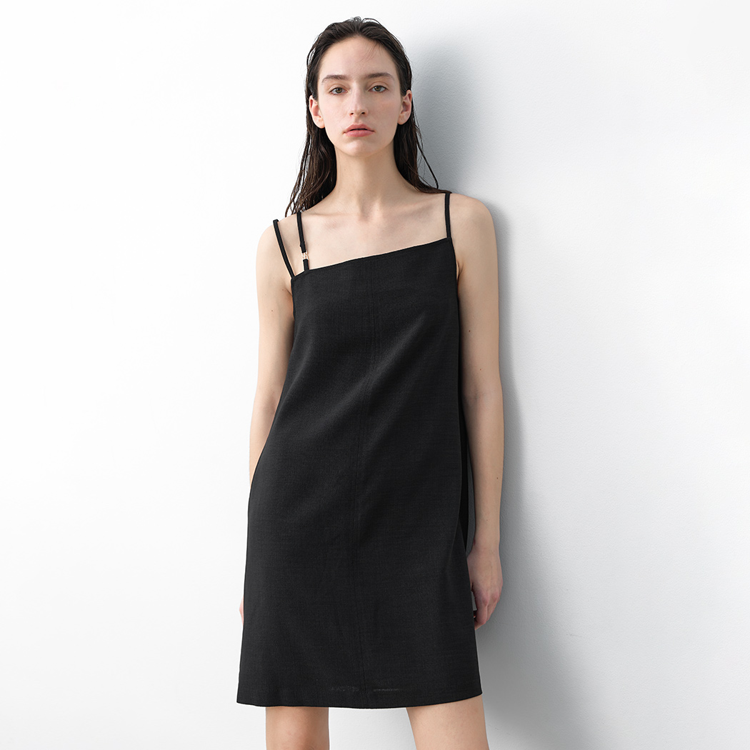 （OP-6267）RENA A-LINE MINI DRESS