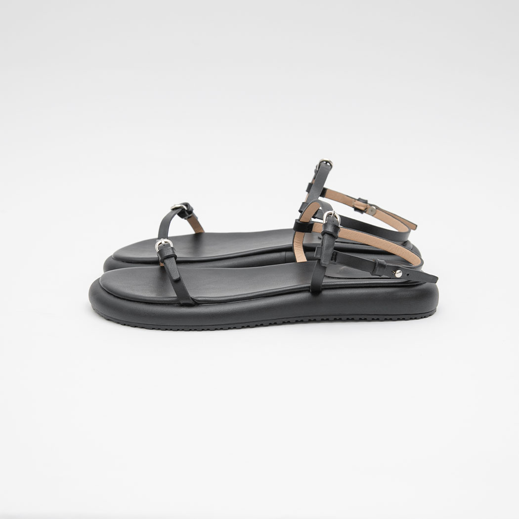 （SH-3460）SLIM STRAP SANDAL