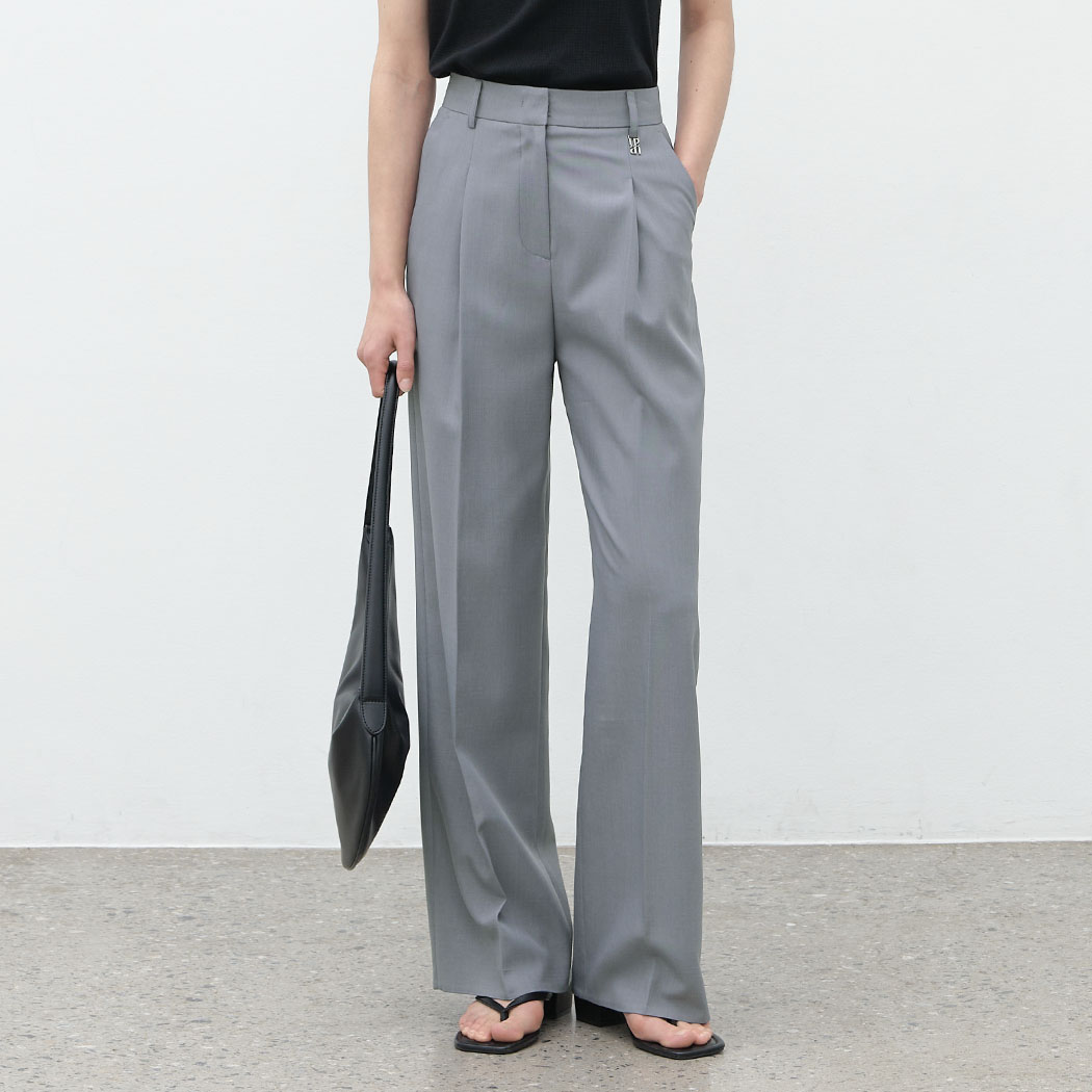 （PT-5652）ESSENTIAL SUMMER SET-UP PANTS
