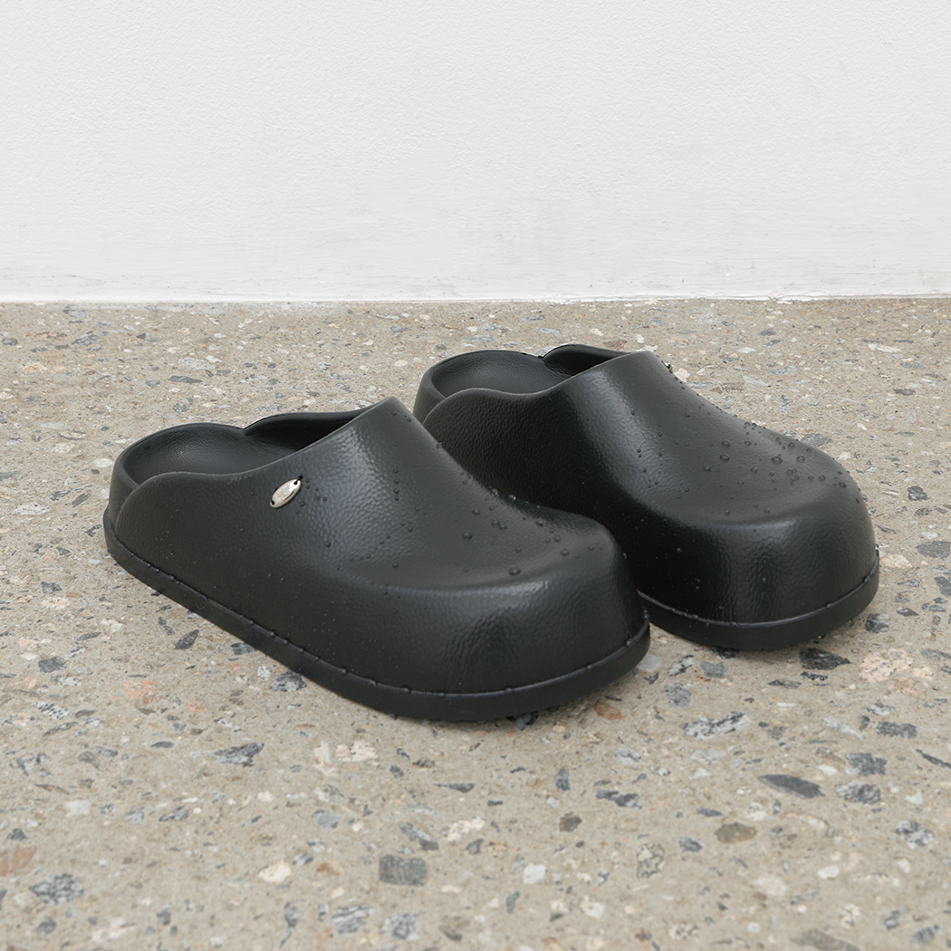 （SH-3462）EVA ROUND RAIN MULE