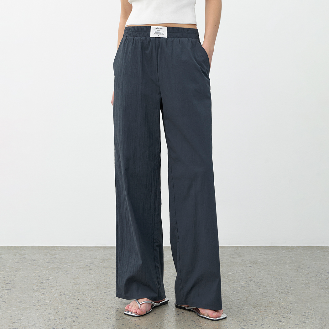（PT-5686）ESSENTIAL BOXER BANDDING PANTS