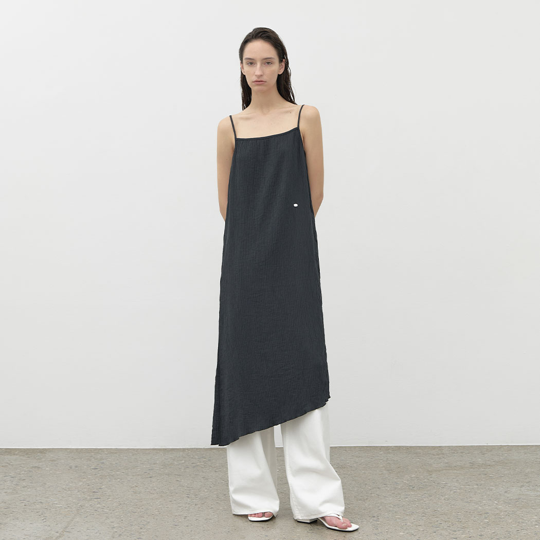 （OP-6259）LIT PLEATS ONE PIECE