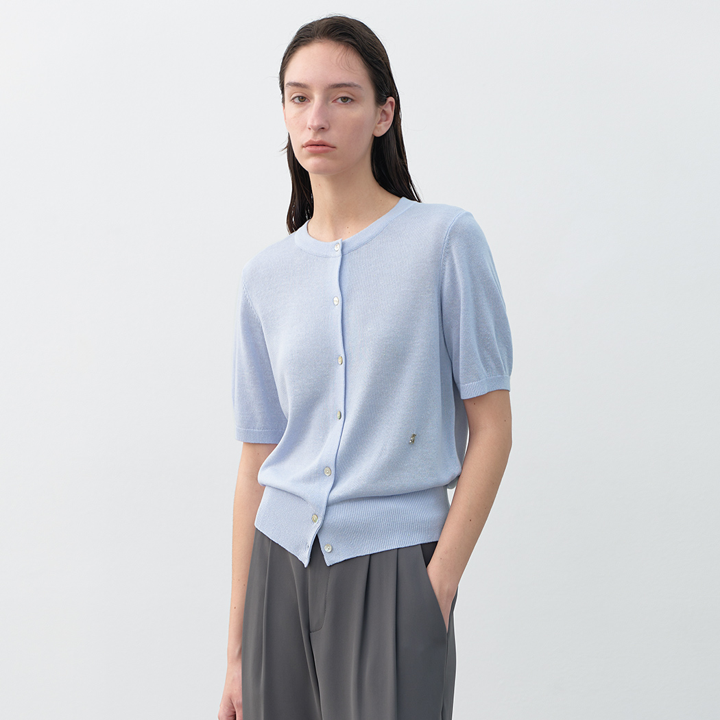 （CD-2203）ESSENTIAL DIENE CARDIGAN