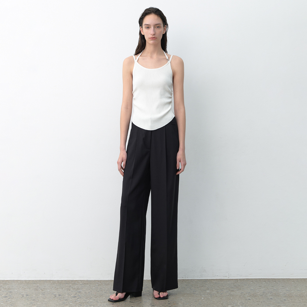 （PT-5667）ROU SET-UP BANDING PANTS