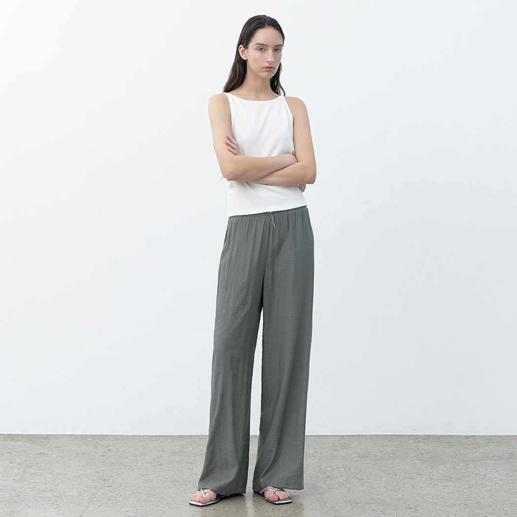 （Z-PT-5537）VOGEL BANDING PANTS