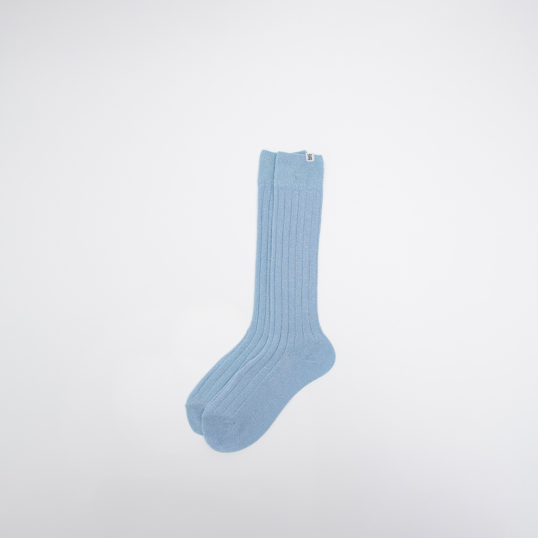 （SC-0048）PEARL GLITTER SOCKS
