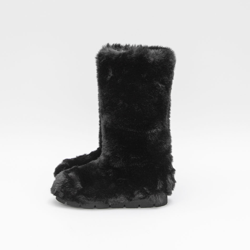 （SH-3468）TEDDY FUR BOOTS