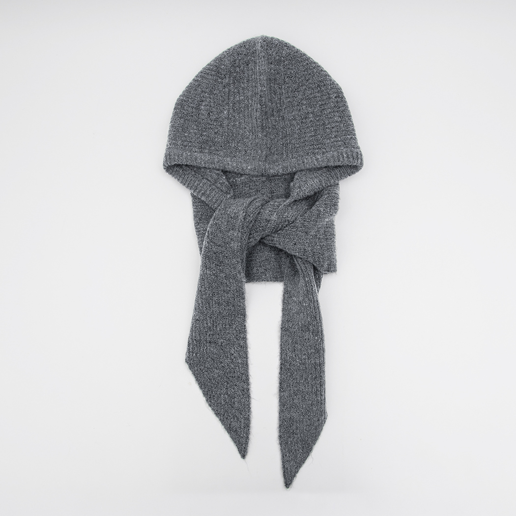 （HA-0058）TIE KNIT BARACLAVA