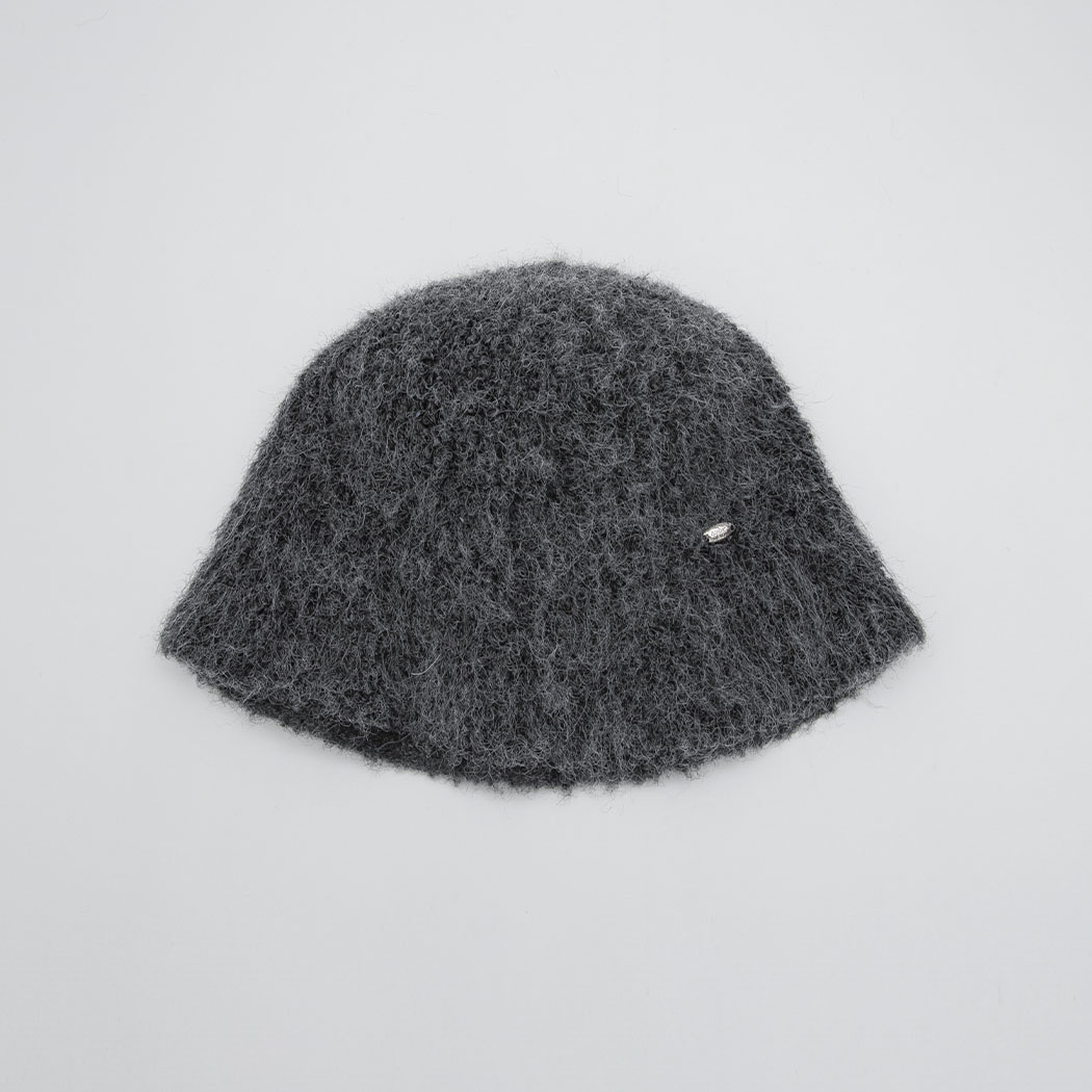（HA-0060）BOUCLE BUCKET HAT