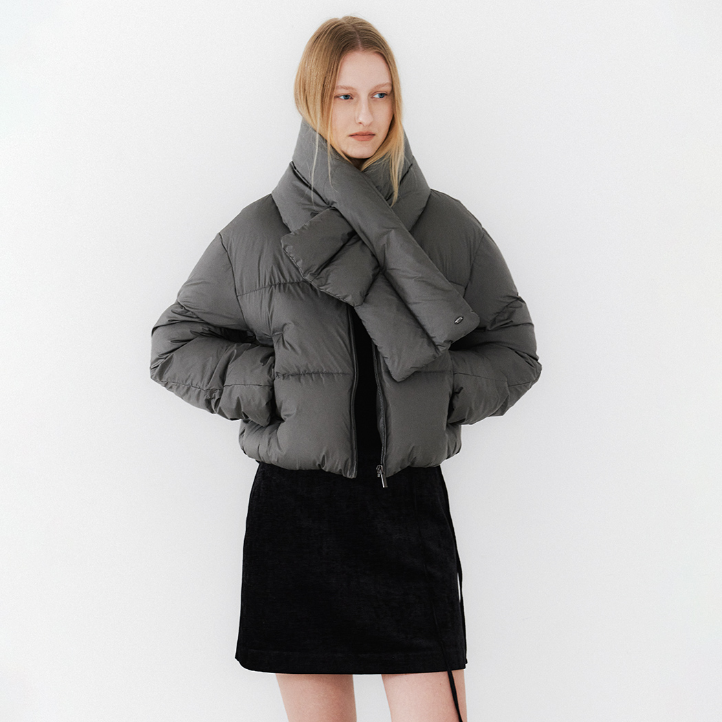 （JP-576）MUFFLER SET SHORT PUFFER JUMPER S