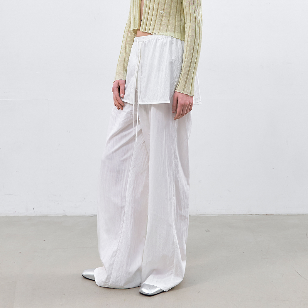 (PT-5779)バンドストリングスキルパンツ