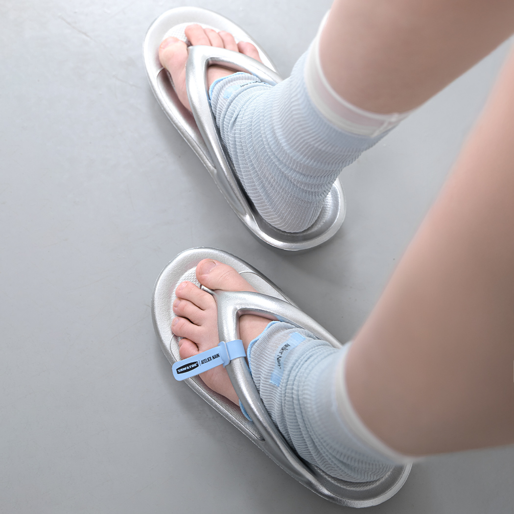 （SH-3484）ATELIER NAIN X TAW＆TOE ZEROVITY FLIPFLOP S