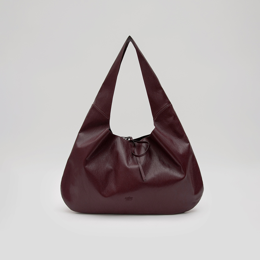 （B-2498）NUIE EW ROUND SHOULDER BAG