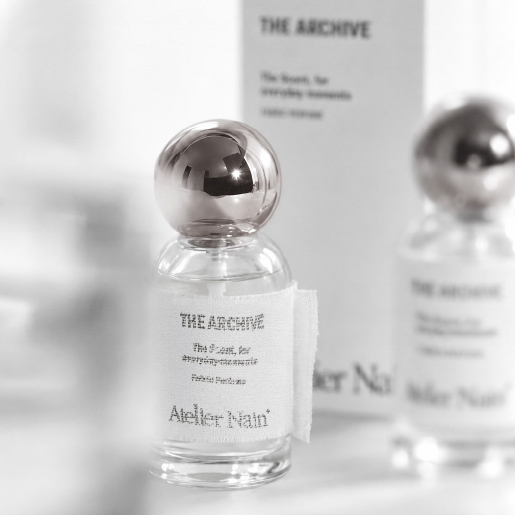 （LV-0053）ATELIER NAIN THE ARCHIVE FABRIC PERFUME