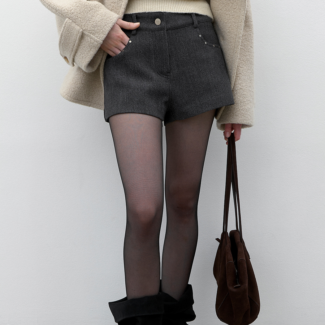 (PT-5847)LOW RISE MICRO SHORTS